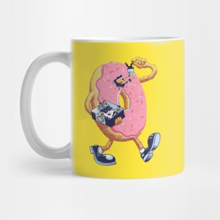 DONUTS LOVE POLICEMEN Mug